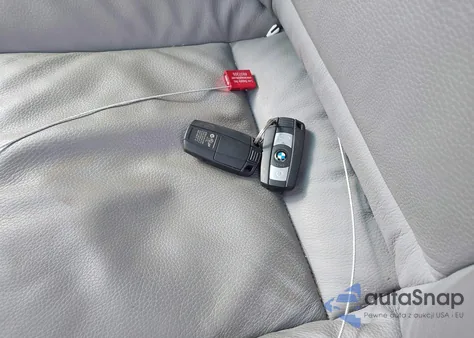 2008 BMW 535Xi из США, поврежденный, VIN WBANV93508C130533